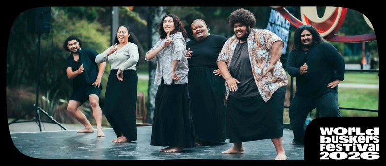 TOHA Rangatahi Collective Showcase