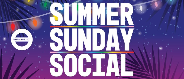 Summer Sunday Social: A Gay Sunday Session