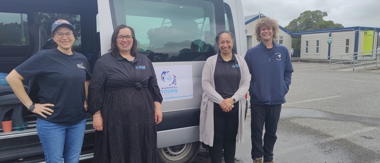 Wairarapa Tours: South Wairarapa Cultural Tour Half Day