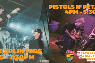 The Splinters & Pistols and Petals