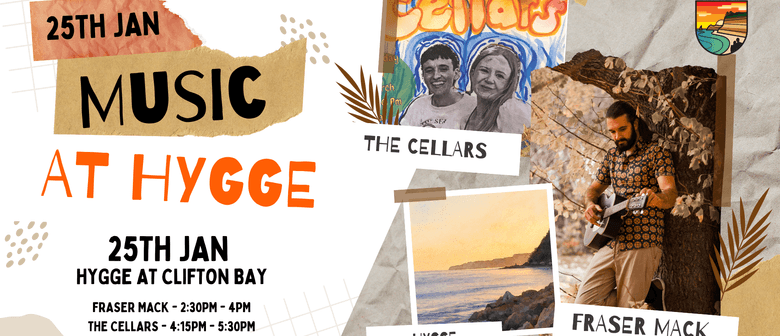 Fraser Mac / the Cellars