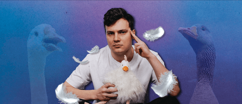 Oliver Pol: Featherbrained - NZ Fringe Festival