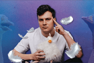 Oliver Pol: Featherbrained - NZ Fringe Festival