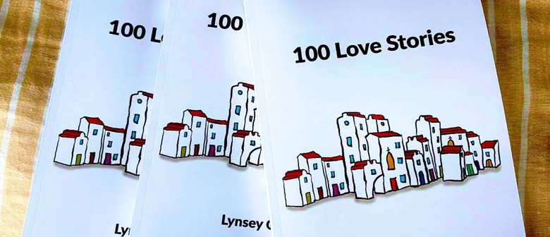 Book Launch: 100 Love Stories by Lynsey Gedye