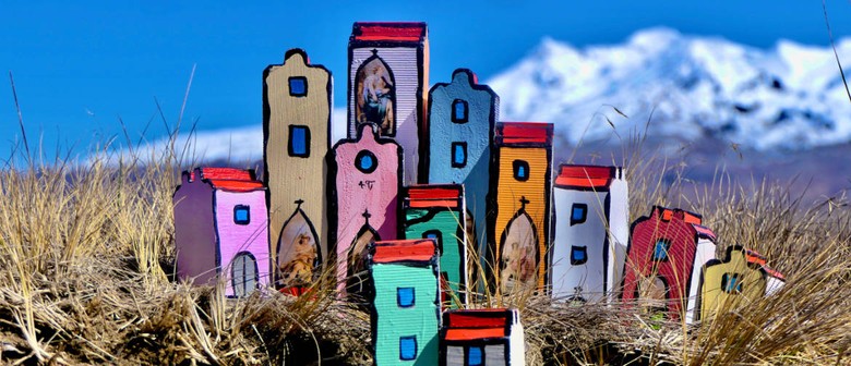 Artist Talk: Nontropolis, Old-World-Charm Tiny Towns