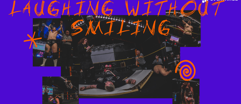 Heathen Combat presents "Laughing Without Smiling"