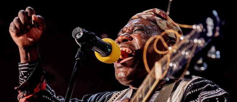 Sam Manzanza's Afrobeat Band