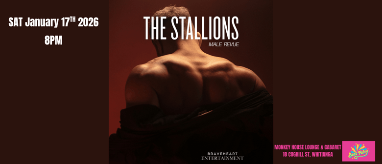The Stallions Male Revue