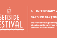 Seaside Festival 2026