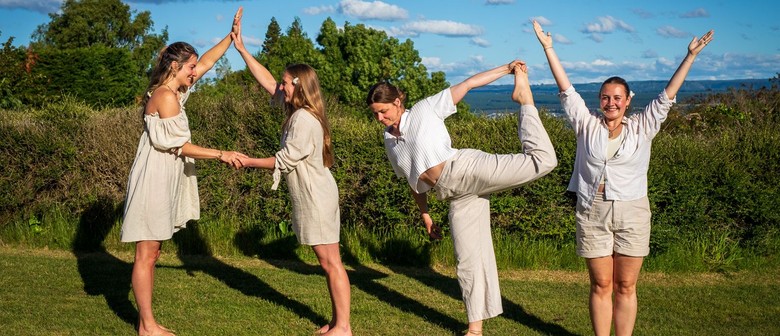 Yoga Teacher Training 200 Hour Taupo Oct 2026