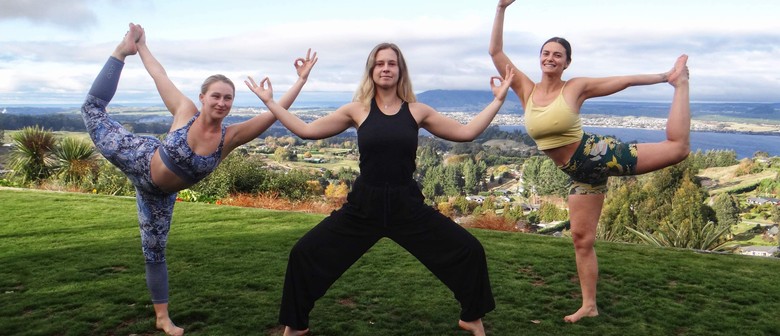 Yoga Teacher Training 200 Hour Taupo Nov 2026
