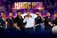 Magic Men Australia Feel The Magic 2026 Tour Featuring Will Parfitt