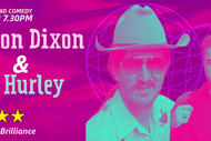 Wilson Dixon & Ben Hurley - Waitangi Weekend Comedy
