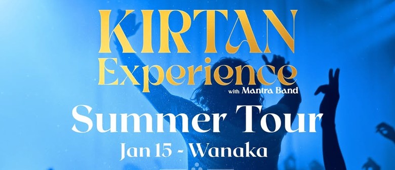 Kirtan Experience Summer Tour with Mantra Band