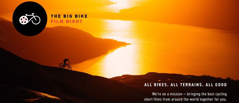 The Big Bike Film Night