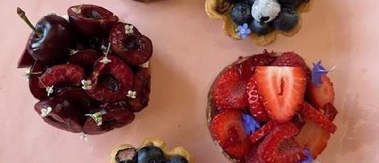 Taste & Create - A Painting with Sugar Valentine Affair