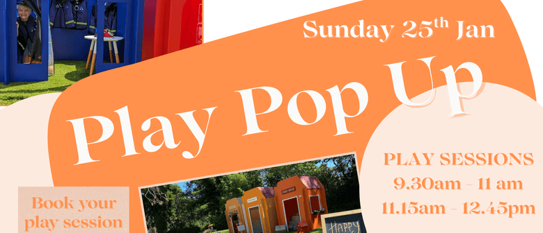 Little Cubby Spaces Play Pop Up