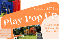 Little Cubby Spaces Play Pop Up