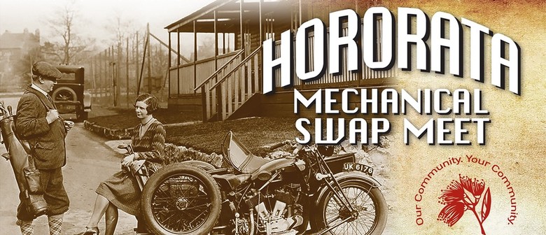 Hororata Mechanical Swap Meet