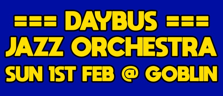 DAYBUS Jazz Orchestra 