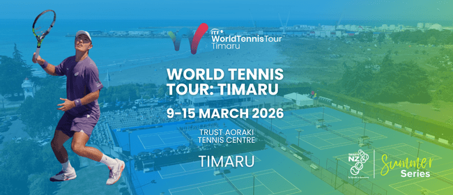 Tennis promotional image