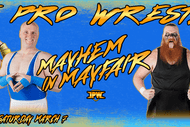 LIVE Impact Pro Wrestling - Mayhem in Mayfair