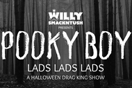 Lads, Lads, Lads - Spooky Boys: A Halloween Drag King Show