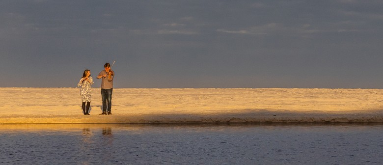Robert Zielinski & Manuela Centanni