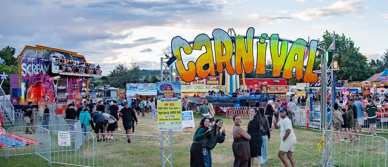 Pop Up Carnival at Sylvia Park