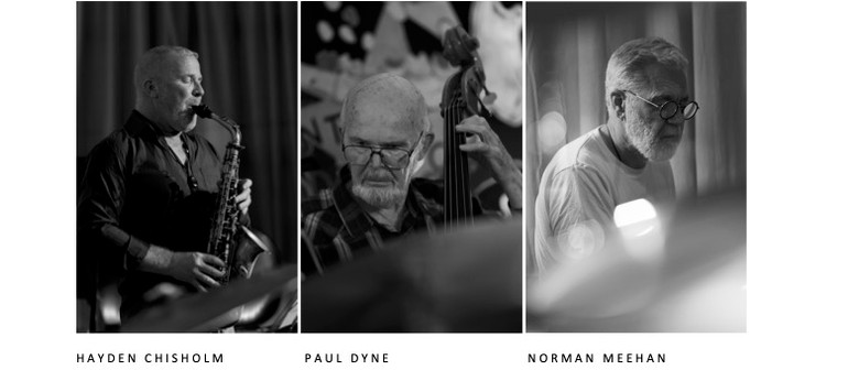 Hayden Chisholm and Unwind