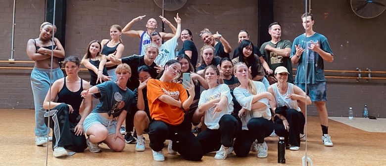 Hip Hop Adult All Levels Course Class