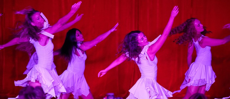 Adult Contemporary Dance Class 8 Week Course