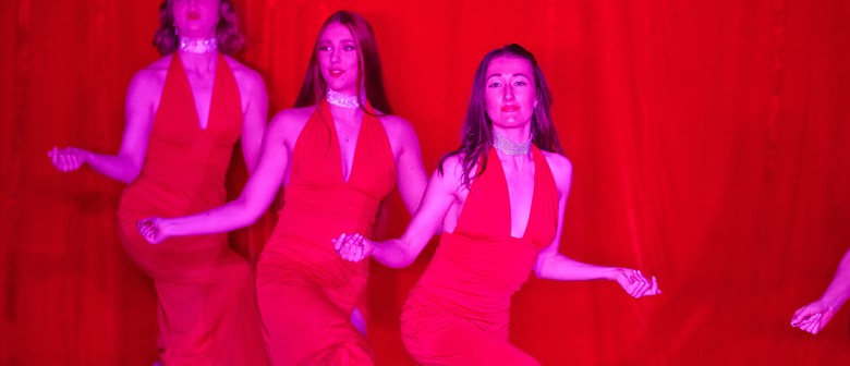 Cabaret Fusion All Levels Dance Class 8 Week Course
