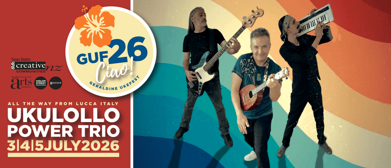 Geraldine Ukefest 2026