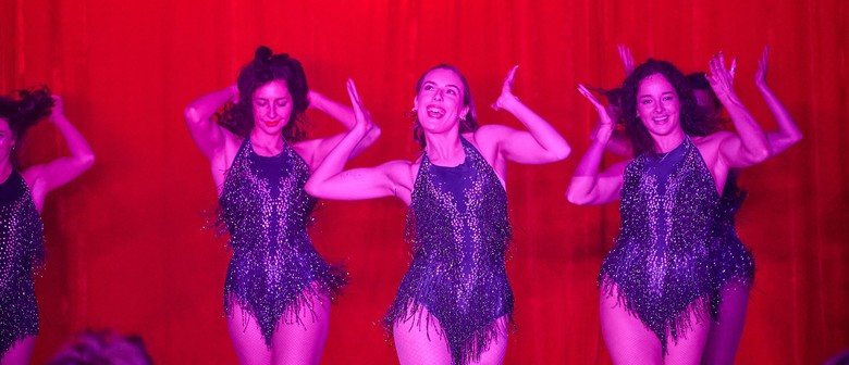 Commercial Dance - All Levels 8 Week Course Class