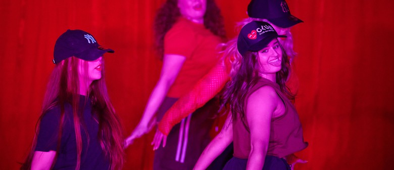 Slow Jam Hip Hop - Adult 8 week course class