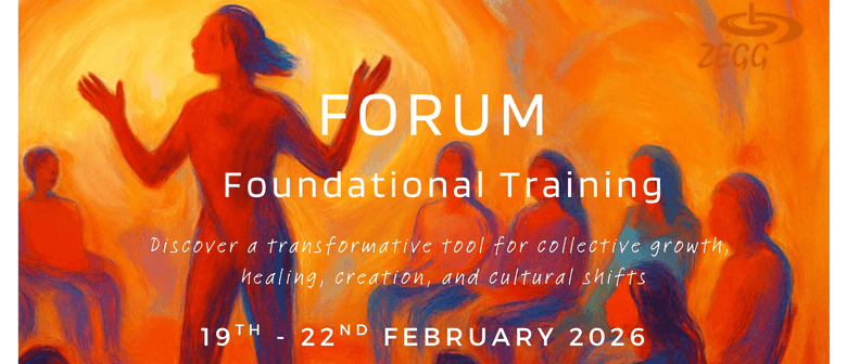 Forum Foundational Training
