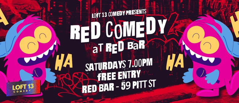 Saturday Night Comedy Showcase 