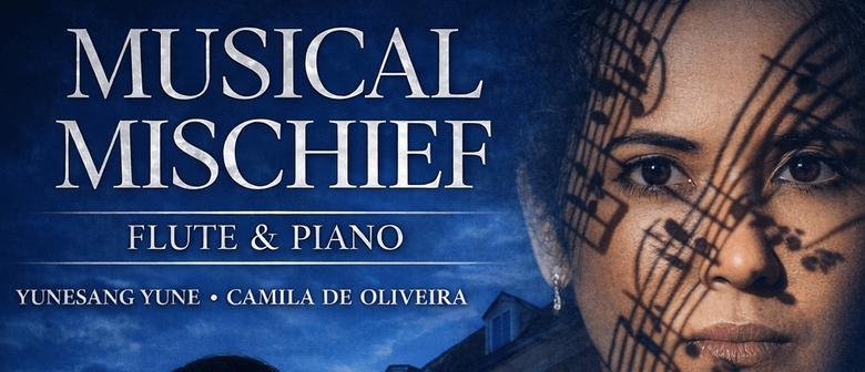 Musical Mischief: Flute & Piano