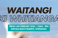 Waitangi ki Whitianga 2026