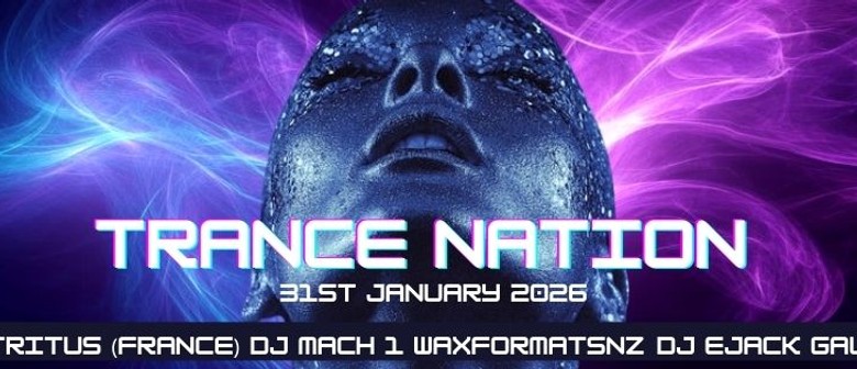 TRANCE NATION