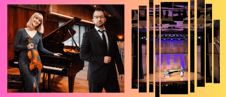 Daniel Verstappen NZ Tour, with Fiona Pears