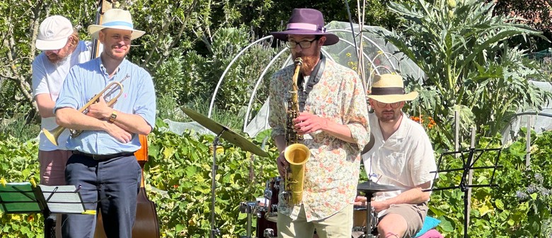 Sunday Jazz - Jake Baxendale