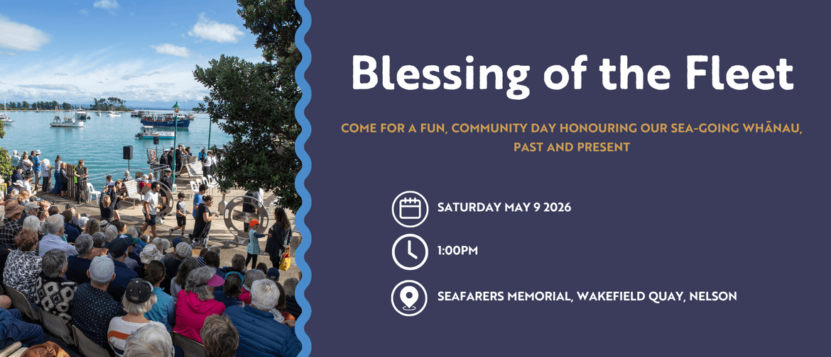 Blessing of the Fleet 2026