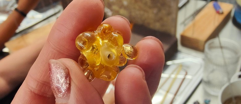 Glass Bead-Making Taster