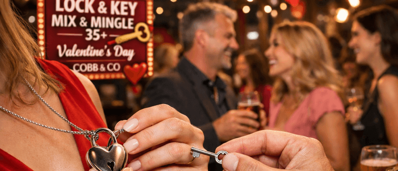 Lock and Key Mix and Mingle