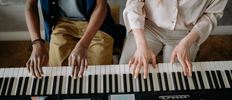 Piano Lessons at Te Oro!