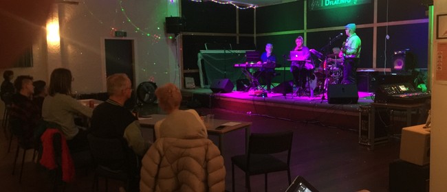 Jam/Open Mic Night  - Where Music Lovers and Musicians Meet