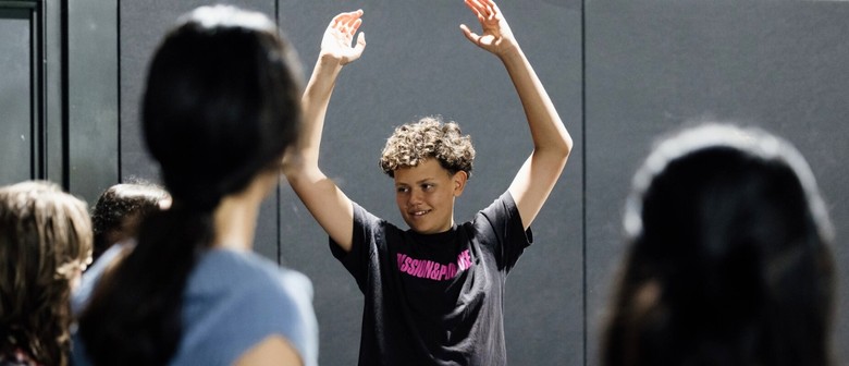 Massive Theatre Company Foundations Workshop