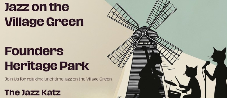 The Jazz Katz at Jazz on the Village Green